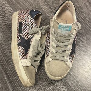 Golden Goose Super Star multicolor 37